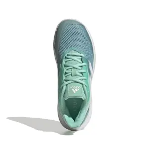 Chaussures de tennis femme adidas 90 CourtJam Control image-6