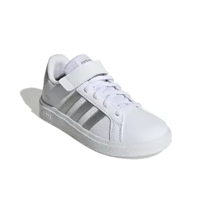 Entrenadores para niños adidas Grand Court image-1
