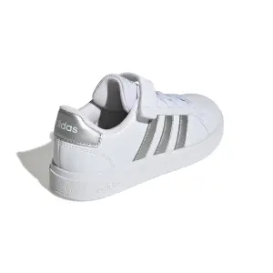 Entrenadores para niños adidas Grand Court image-2