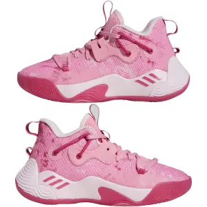 Zapatillas de baloncesto para niños adidas 80 Harden Stepback 3 image-2