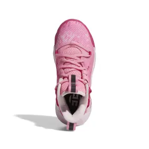 Zapatillas de baloncesto para niños adidas 80 Harden Stepback 3 image-3
