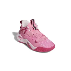 Zapatillas de baloncesto para niños adidas 80 Harden Stepback 3 image-1
