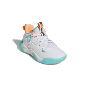 Chaussures de basketball enfant adidas Harden Stepback 3 image-2