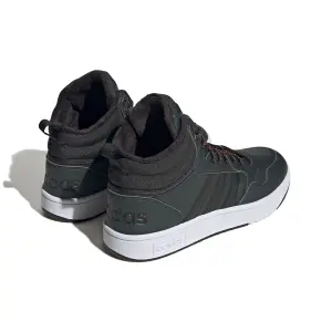 Scarpe da basket adidas Hoops 3.0 Wtr image-3