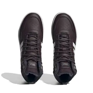 Children's Trainers adidas Hoops 3.0 Wtr image-4
