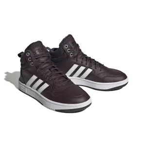 Children's Trainers adidas Hoops 3.0 Wtr image-1