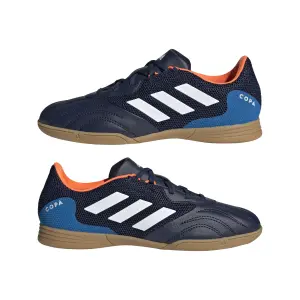 Botas de fútbol para niños adidas Copa Sense.3 IN - Sapphire Edge Pack image-5