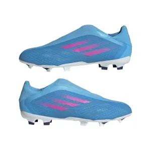 Fodboldsko adidas X Speedflow.3 Laceless FG image-2