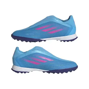 Soccer shoes adidas X Speedflow.3 Laceless TF image-3