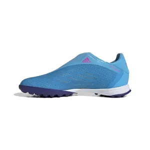 Soccer shoes adidas X Speedflow.3 Laceless TF image-6