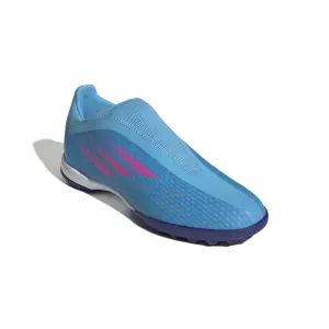 Soccer shoes adidas X Speedflow.3 Laceless TF image-1