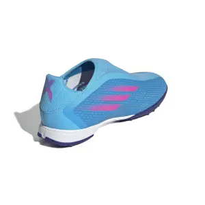 Soccer shoes adidas X Speedflow.3 Laceless TF image-2