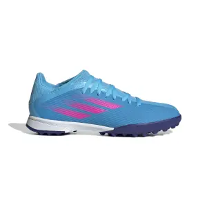 Scarpe da calcio per bambini adidas X Speedflow.3 TF - Sapphire Edge Pack image-0
