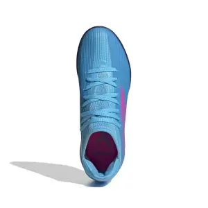 Scarpe da calcio per bambini adidas X Speedflow.3 TF - Sapphire Edge Pack image-3