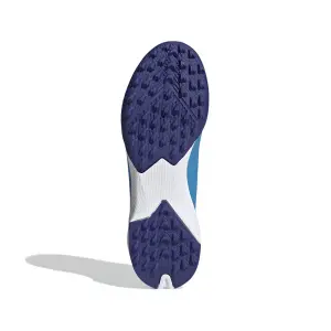 Scarpe da calcio per bambini adidas X Speedflow.3 TF - Sapphire Edge Pack image-5