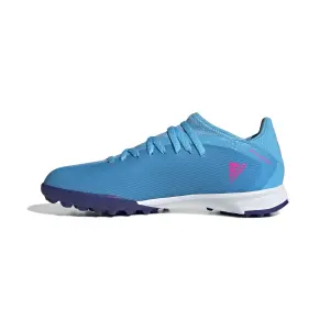 Scarpe da calcio per bambini adidas X Speedflow.3 TF - Sapphire Edge Pack image-6