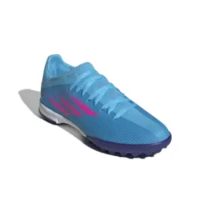 Scarpe da calcio per bambini adidas X Speedflow.3 TF - Sapphire Edge Pack image-1