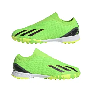 Fußballschuhe ohne Schnürsenkel Kind adidas X Speedportal.3 Turf - Game Data Pack image-1
