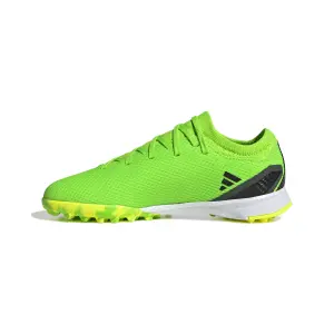 Botas de fútbol para niños adidas X Speedportal.3 Turf - Game Data Pack image-2