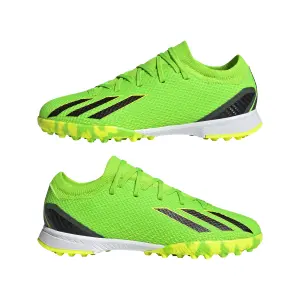 Botas de fútbol para niños adidas X Speedportal.3 Turf - Game Data Pack image-1