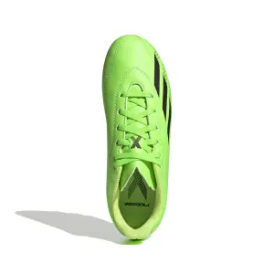 Scarpe da calcio per bambini adidas X Speedportal.4 MG - Game Data Pack image-4