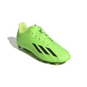 Scarpe da calcio per bambini adidas X Speedportal.4 MG - Game Data Pack image-2