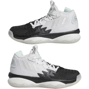 Basketballschuhe Kind adidas Dame 8 image-2