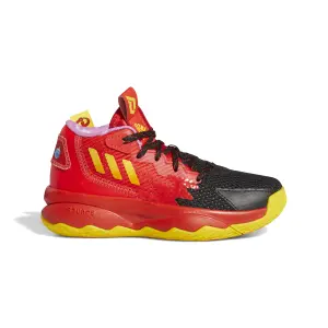 Basketballschuhe Kind adidas Dame 8 C image-0