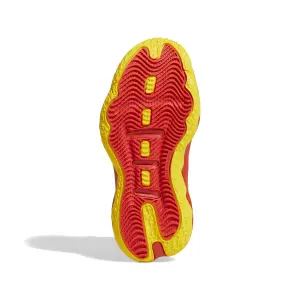 Basketballschuhe Kind adidas Dame 8 C image-5