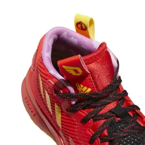 Basketballschuhe Kind adidas Dame 8 C image-6