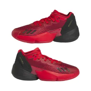 Kinderbasketbalschoenen adidas D.O.N. image-3