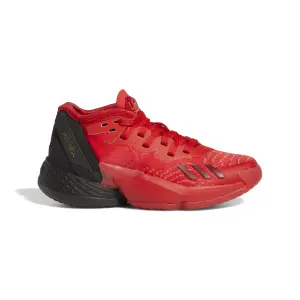 Zapatillas de baloncesto para niños adidas Donovan Mitchell Issue #4 C image-0