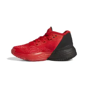Zapatillas de baloncesto para niños adidas Donovan Mitchell Issue #4 C image-5