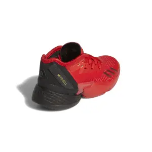 Zapatillas de baloncesto para niños adidas Donovan Mitchell Issue #4 C image-6