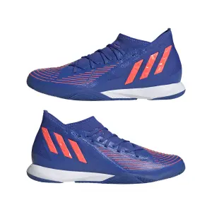Soccer shoes adidas Predator Edge.3 IN - Sapphire Edge Pack image-3