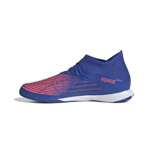Soccer shoes adidas Predator Edge.3 IN - Sapphire Edge Pack image-4