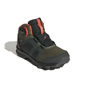 Scarpe da trekking per bambini adidas Terrex Agravic Boa Mid RAIN.RDY image-1