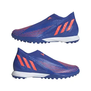Fodboldsko adidas Predator Edge.3 Laceless TF - Sapphire Edge Pack image-2