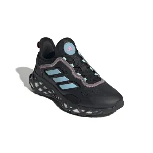 Scarpe running per bambini Adidas Web Boost image-1