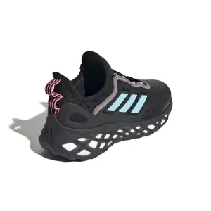 Scarpe running per bambini Adidas Web Boost image-5