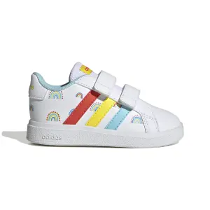 Formadores de bebés adidas Grand Court Sustainable image-0