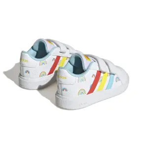 Formadores de bebés adidas Grand Court Sustainable image-1