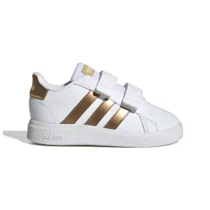 Scarpe da ginnastica per bambini adidas Grand Hook-And-Loop image-0
