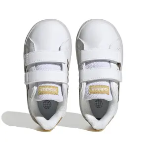 Scarpe da ginnastica per bambini adidas Grand Hook-And-Loop image-3