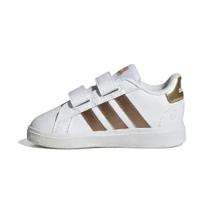 Scarpe da ginnastica per bambini adidas Grand Hook-And-Loop image-5
