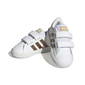 Scarpe da ginnastica per bambini adidas Grand Hook-And-Loop image-1