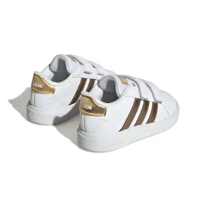 Scarpe da ginnastica per bambini adidas Grand Hook-And-Loop image-6