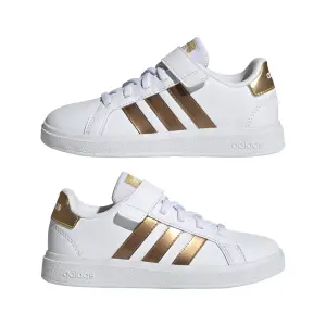 Children's sneakers adidas Grand image-3
