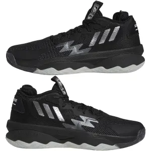 Basketbalschoenen adidas Dame 8 image-1