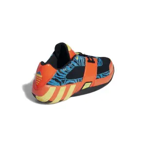 Scarpe da basket adidas Agent Gil Restomod image-2